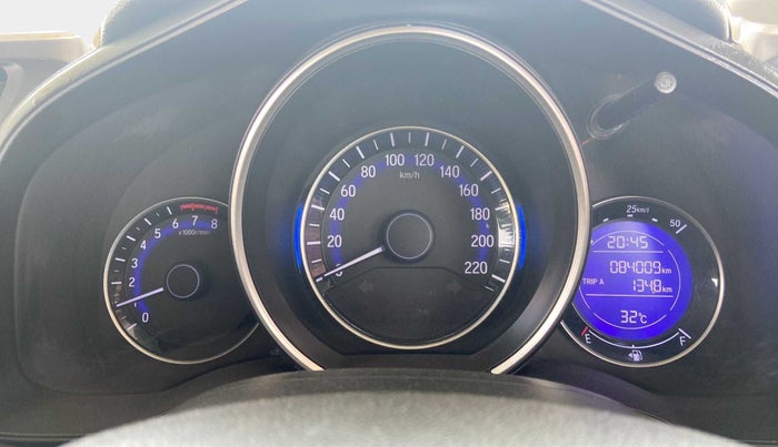 2017 Honda Jazz 1.2L I-VTEC VX, Petrol, Manual, 84,103 km, Odometer Image
