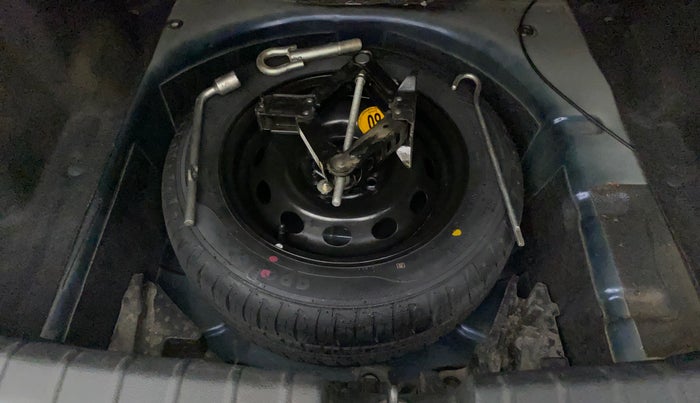 2018 Tata TIGOR XZA PETROL, Petrol, Automatic, 41,522 km, Spare Tyre