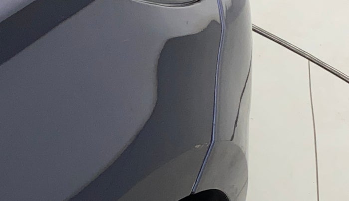 2018 Tata TIGOR XZA PETROL, Petrol, Automatic, 41,522 km, Right fender - Minor scratches