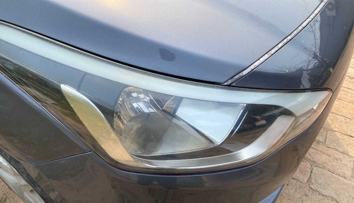 2017 Hyundai Elite i20 ASTA 1.2, Petrol, Manual, 77,347 km, Right headlight - Faded