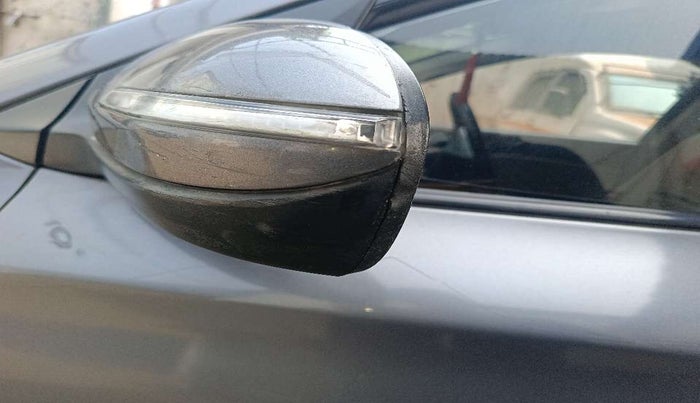 2017 Hyundai Elite i20 ASTA 1.2, Petrol, Manual, 77,347 km, Left rear-view mirror - Minor scratches