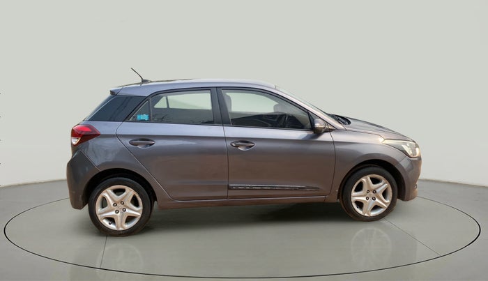 2017 Hyundai Elite i20 ASTA 1.2, Petrol, Manual, 77,347 km, Right Side View