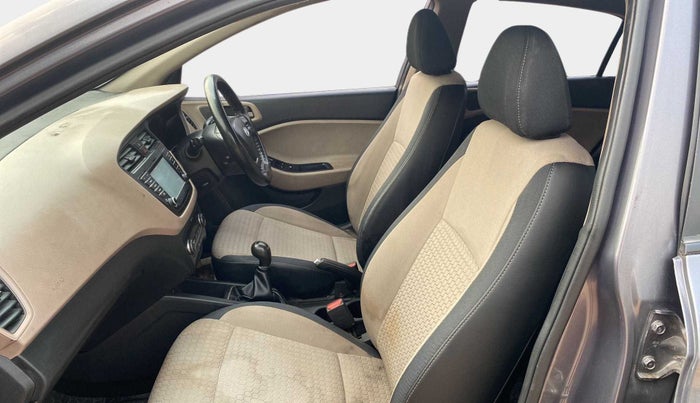 2017 Hyundai Elite i20 ASTA 1.2, Petrol, Manual, 77,347 km, Right Side Front Door Cabin