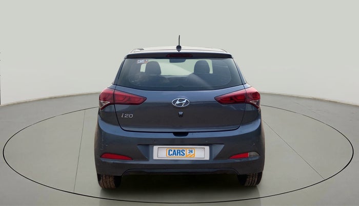2017 Hyundai Elite i20 ASTA 1.2, Petrol, Manual, 77,347 km, Back/Rear