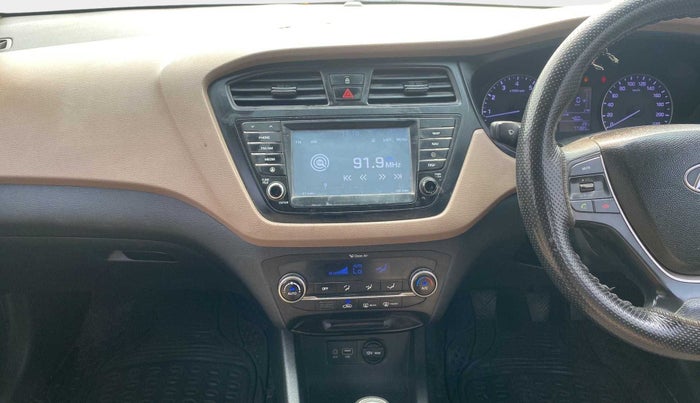 2017 Hyundai Elite i20 ASTA 1.2, Petrol, Manual, 77,347 km, Air Conditioner