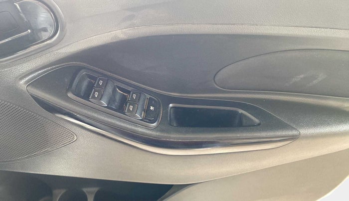 2020 Ford New Figo TITANIUM 1.2 PETROL MT, Petrol, Manual, 11,603 km, Driver Side Door Panels Control