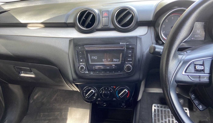 2018 Maruti Swift VXI AMT, Petrol, Automatic, 19,201 km, Air Conditioner