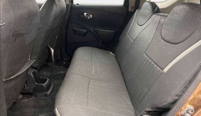 2019 Datsun Go Plus T(O), Petrol, Manual, 30,616 km, Right Side Rear Door Cabin