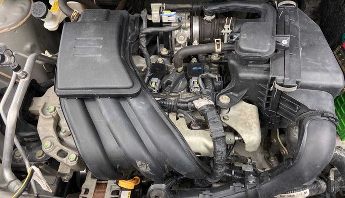 2019 Datsun Go Plus T(O), Petrol, Manual, 30,616 km, Open Bonet