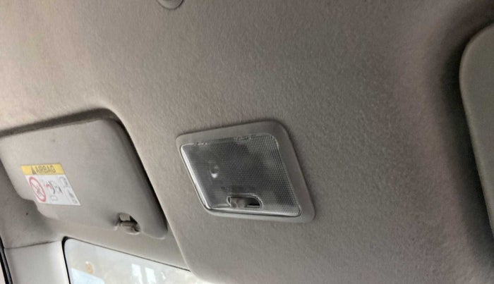 2019 Datsun Go Plus T(O), Petrol, Manual, 30,616 km, Ceiling - Roof light/s not working