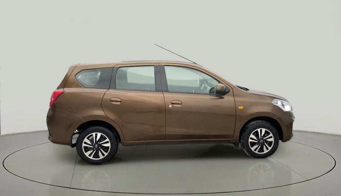 2019 Datsun Go Plus T(O), Petrol, Manual, 30,616 km, Right Side View