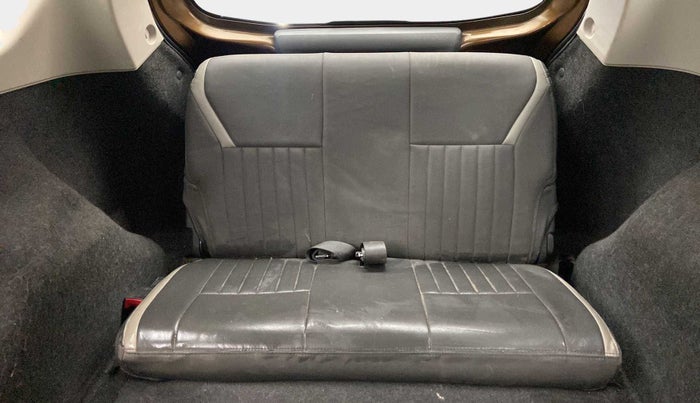 2019 Datsun Go Plus T(O), Petrol, Manual, 30,616 km, Third Seat Row ( optional )