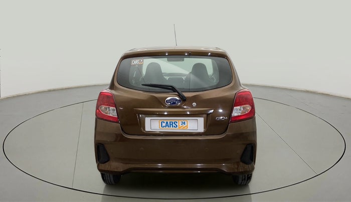 2019 Datsun Go Plus T(O), Petrol, Manual, 30,616 km, Back/Rear