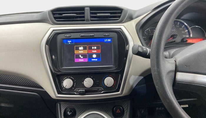 2019 Datsun Go Plus T(O), Petrol, Manual, 30,616 km, Air Conditioner