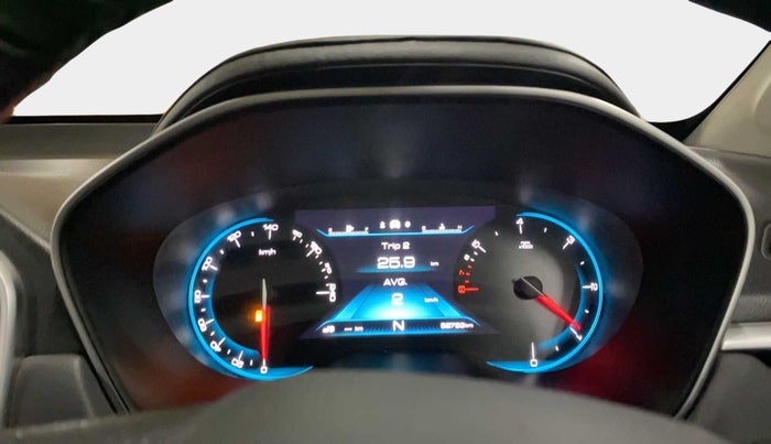 2019 MG HECTOR SHARP 1.5 DCT PETROL, Petrol, Automatic, 58,745 km, Odometer Image