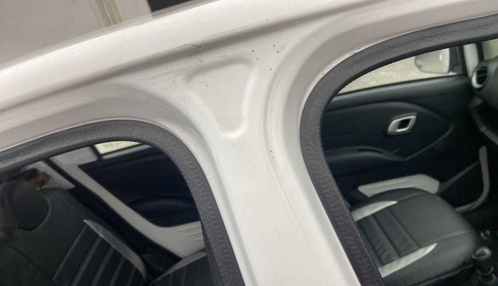 2019 Datsun Redi Go S, Petrol, Manual, 6,798 km, Right B pillar - Minor scratches