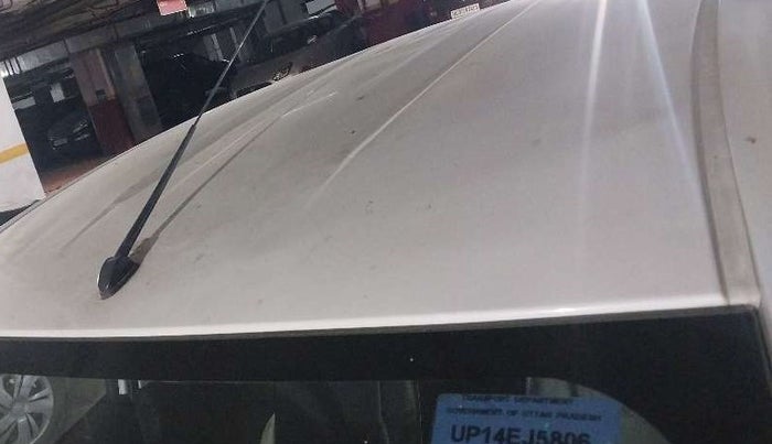 2019 Datsun Redi Go S, Petrol, Manual, 6,798 km, Roof - Slightly dented