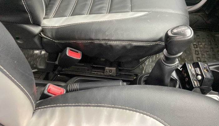 2019 Datsun Redi Go S, Petrol, Manual, 6,798 km, Gear Lever