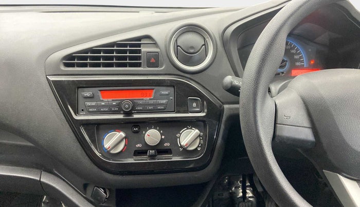 2019 Datsun Redi Go S, Petrol, Manual, 6,798 km, Air Conditioner