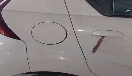 2019 Datsun Redi Go S, Petrol, Manual, 6,798 km, Right quarter panel - Slightly rusted