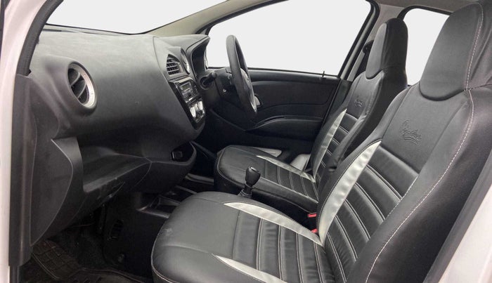 2019 Datsun Redi Go S, Petrol, Manual, 6,798 km, Right Side Front Door Cabin