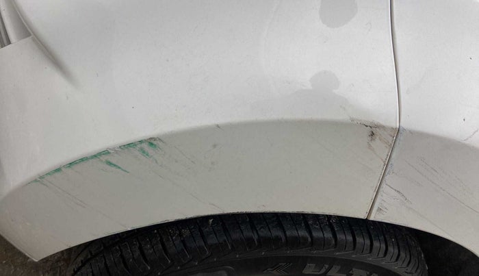 2019 Datsun Redi Go S, Petrol, Manual, 6,798 km, Front bumper - Minor scratches
