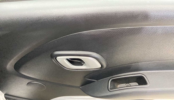 2019 Datsun Redi Go S, Petrol, Manual, 6,798 km, Driver Side Door Panels Control