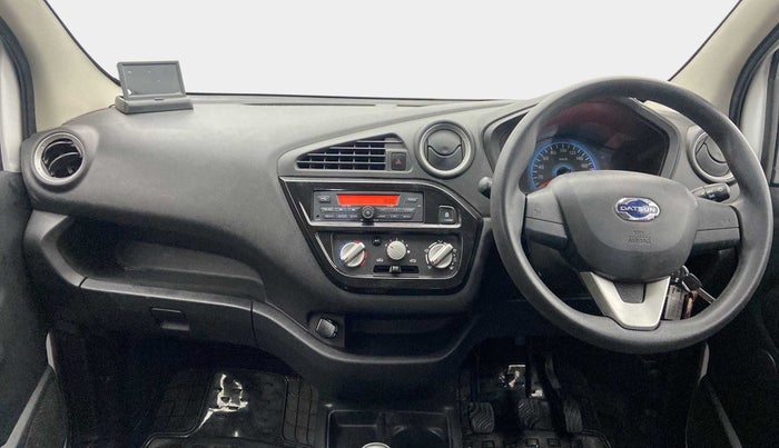 2019 Datsun Redi Go S, Petrol, Manual, 6,798 km, Dashboard