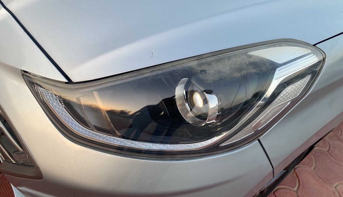 2019 Hyundai GRAND I10 NIOS SPORTZ AMT 1.2 KAPPA VTVT, Petrol, Automatic, 39,544 km, Left headlight - Faded