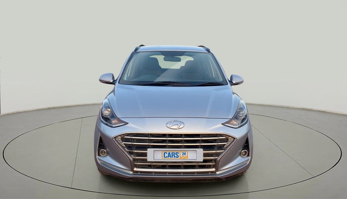 2019 Hyundai GRAND I10 NIOS SPORTZ AMT 1.2 KAPPA VTVT, Petrol, Automatic, 39,544 km, Highlights