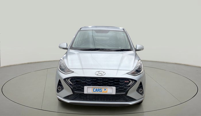 2020 Hyundai AURA SX+ 1.0 TURBO GDI MT, Petrol, Manual, 63,013 km, Highlights