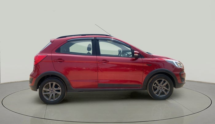 2018 Ford FREESTYLE TREND PLUS 1.2 PETROL, Petrol, Manual, 29,194 km, Right Side View