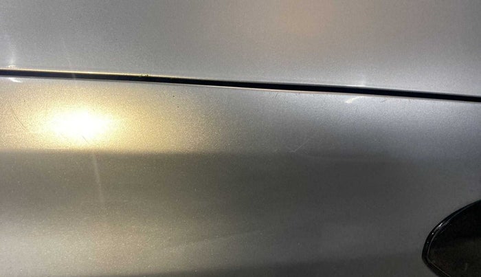 2018 Volkswagen Polo TRENDLINE 1.0L, Petrol, Manual, 55,362 km, Right fender - Minor scratches