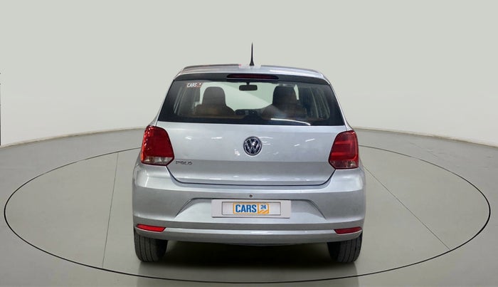 2018 Volkswagen Polo TRENDLINE 1.0L, Petrol, Manual, 55,362 km, Back/Rear