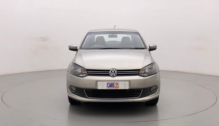 2013 Volkswagen Vento HIGHLINE DIESEL 1.6, Diesel, Manual, 98,187 km, Highlights