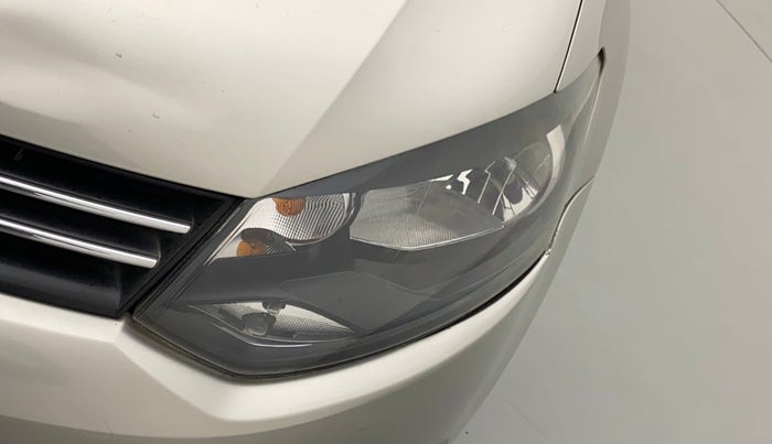 2013 Volkswagen Vento HIGHLINE DIESEL 1.6, Diesel, Manual, 98,187 km, Left headlight - Faded