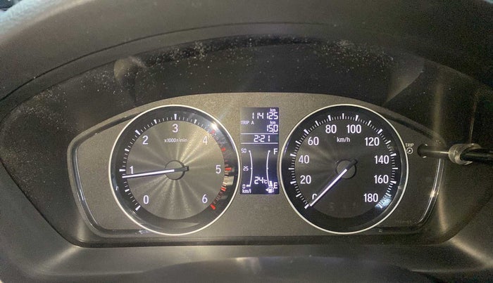 2018 Honda Amaze 1.5L I-DTEC V, Diesel, Manual, 1,14,110 km, Odometer Image