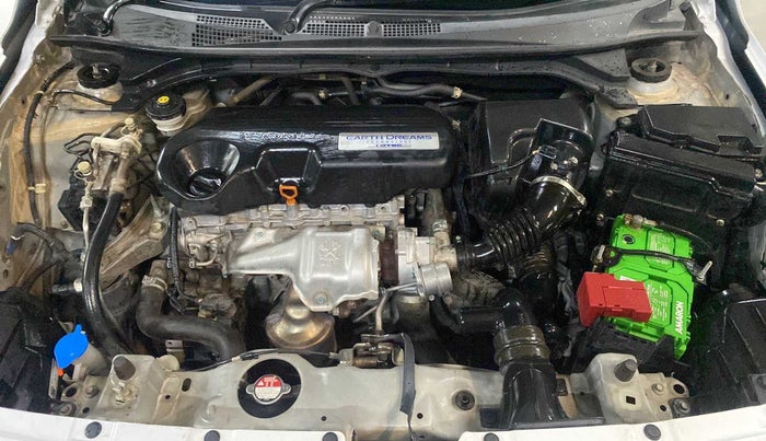 2018 Honda Amaze 1.5L I-DTEC V, Diesel, Manual, 1,14,110 km, Open Bonet