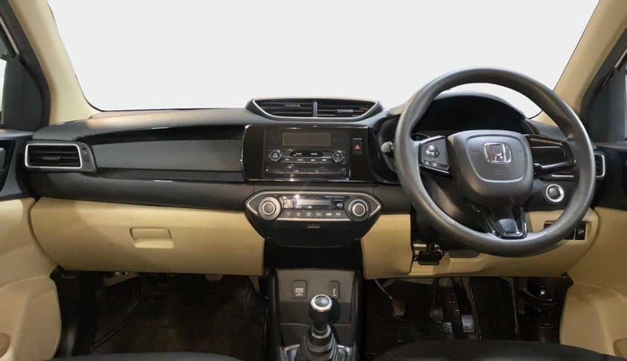 2018 Honda Amaze 1.5L I-DTEC V, Diesel, Manual, 1,14,110 km, Dashboard