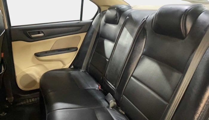 2018 Honda Amaze 1.5L I-DTEC V, Diesel, Manual, 1,14,110 km, Right Side Rear Door Cabin