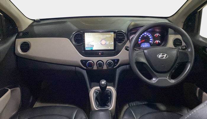 2015 Hyundai Xcent BASE 1.2, Petrol, Manual, 78,495 km, Dashboard