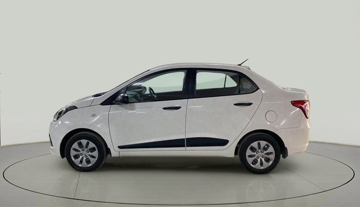 2015 Hyundai Xcent BASE 1.2, Petrol, Manual, 78,495 km, Left Side
