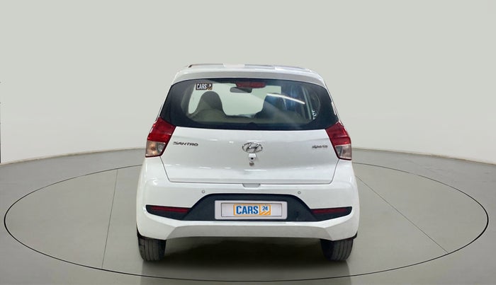 2020 Hyundai NEW SANTRO SPORTZ AMT, Petrol, Automatic, 23,110 km, Back/Rear