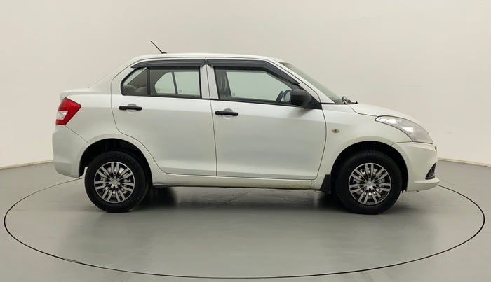 2021 Maruti Swift Dzire TOUR S-CNG, CNG, Manual, 35,476 km, Right Side View