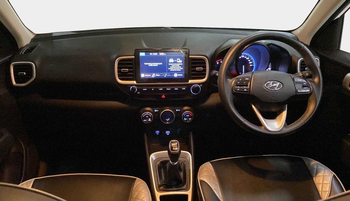 2020 Hyundai VENUE SX 1.5 CRDI, Diesel, Manual, 40,431 km, Dashboard