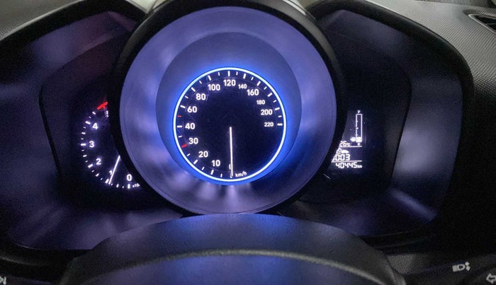 2020 Hyundai VENUE SX 1.5 CRDI, Diesel, Manual, 40,431 km, Odometer Image