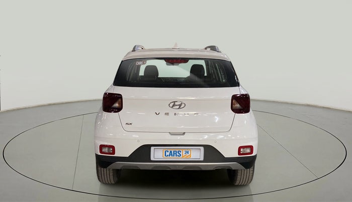 2020 Hyundai VENUE SX 1.5 CRDI, Diesel, Manual, 40,431 km, Back/Rear