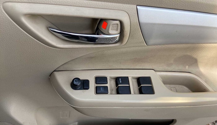 2015 Maruti Ertiga VDI SHVS, Diesel, Manual, 77,764 km, Driver Side Door Panels Control