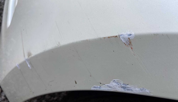 2016 Tata Tiago XT PETROL, Petrol, Manual, 69,101 km, Front bumper - Minor scratches