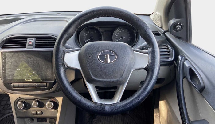 2016 Tata Tiago XT PETROL, Petrol, Manual, 69,101 km, Steering Wheel Close Up